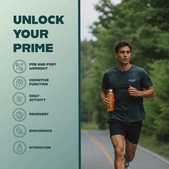 Optimize Hydration +
