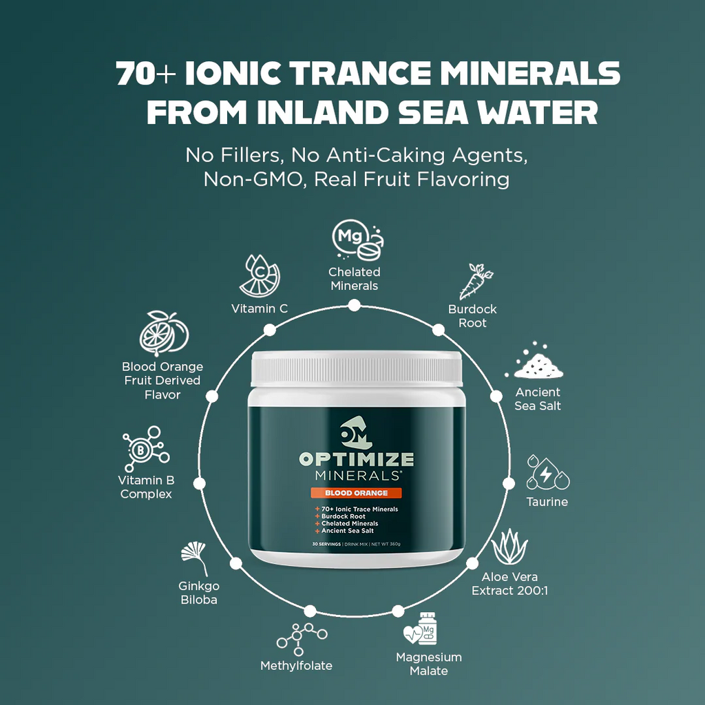 OPTIMIZE MINERALS
