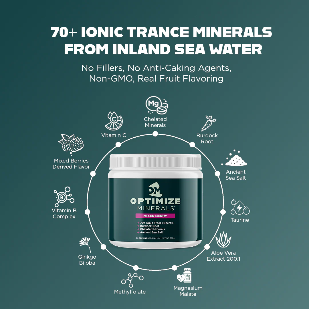 OPTIMIZE MINERALS